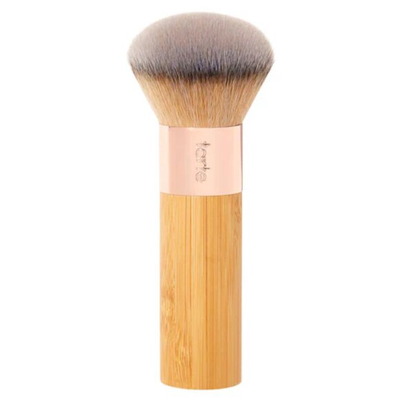 NIB ✅Tarte The Buffer Airbrush Finish Foundation Brush  ✨ BNIB - Picture 5 of 9